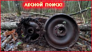 УСПЕХ!!! НАШЛИ ОТЛИЧНОЕ МЕСТО В СТАРОЙ ДЕЛЯНКЕ!!! ДОСТОЙНОЕ ЗАВЕРШЕНИЕ ВЕЗДЕХОДНОГО СЕЗОНА!