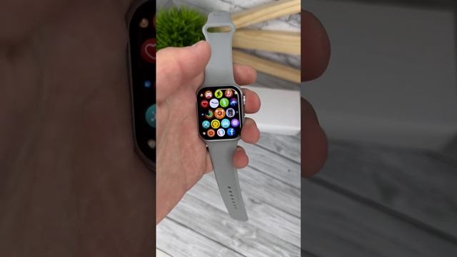 Apple watch series 8 45 mm silver смотреть онлайн