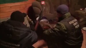 ПСКОВСКИЕ БОНИ И КЛАЙД ЗАХВАТ , ШТУРМ ! последсктвия