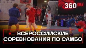 Лучшие борцы элитных заведений Росгвардии: соревнования по самбо Кубок братьев Клецковых