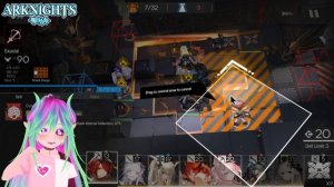 Dei Completes... Arknights! [S7-1] - Ambush-1