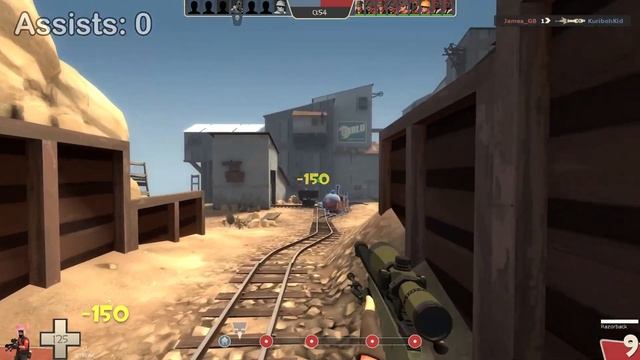 [ XX/XX/2022 ] - My TF2 Diary смотреть онлайн