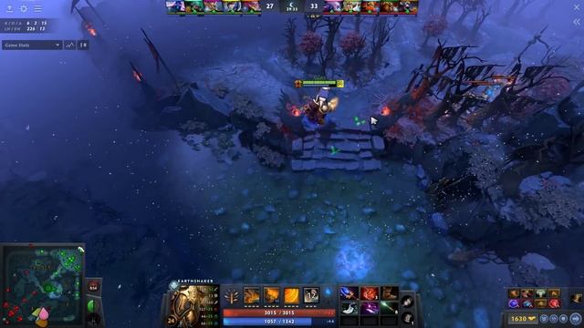 Attacker Earthshaker Master - Dota 2 Pro Gameplay [Watch & Learn] смотреть онлайн