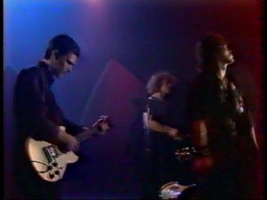 КИНО — Стук (ТВ клип, 1989)