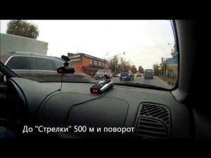 Радар-детектор Prology iScan-1010 тест