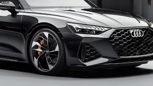2025 Audi A7 Avant Revealed - The Combination Between elegant And Performance !!