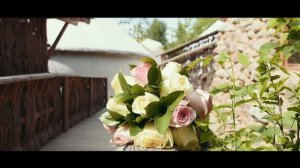 Самая красивая свадьба Кыргызстана