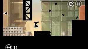 Vector. Прохождение трассы Бонус 2-2.