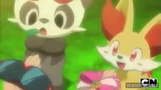 Fennekin AMV - Hot & Cold смотреть онлайн