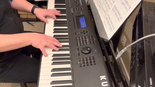 Waltz For Olga