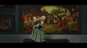 Ведь в первые в этот вечер • Холодное сердце