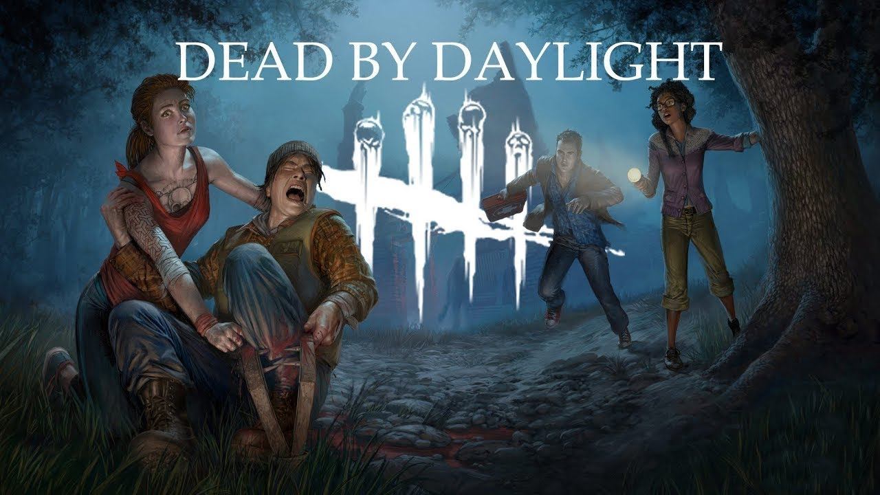 🔪Dead by Daylight ► лучшая игра в мире! смотреть онлайн