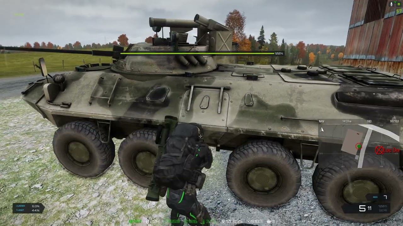 ARMA 3 EXILE смотреть онлайн