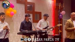 Асаншои Саидик & Саидназар Сарадбек 2023 Чатри  Чатри Гул Асти (Боми  Чахон )