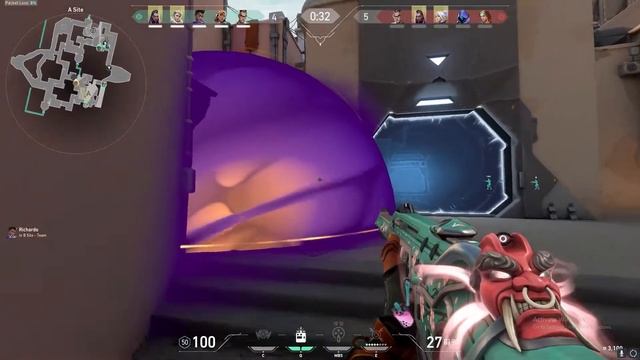 Logitech G305 (Valorant Montage) смотреть онлайн