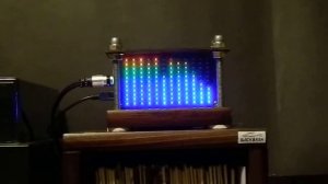 LED Audio Spectrum Analyzer   Анализатор спектра