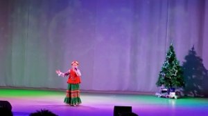 "Валенки" - Москалу Анастасия