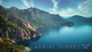 My Aerial Turkey Drone Shots