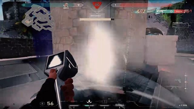 Valorant Edit (Montage) смотреть онлайн