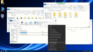 Как расположить окна рядом в Windows 10