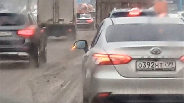 Задолбало или высокие технологии на большой дороге