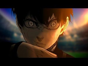 I am striker | Isagi Yoichi | Manga Animation