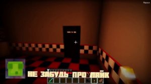 КАК МЕНЯЛСЯ ФОКСИ КОШМАР И ЕГО ЖИЗНЕННЫЙ ЦИКЛ В МАЙНКРАФТ | ЭВОЛЮЦИЯ АНИМАТРОНИКА MINECRAFT В ФНАФ