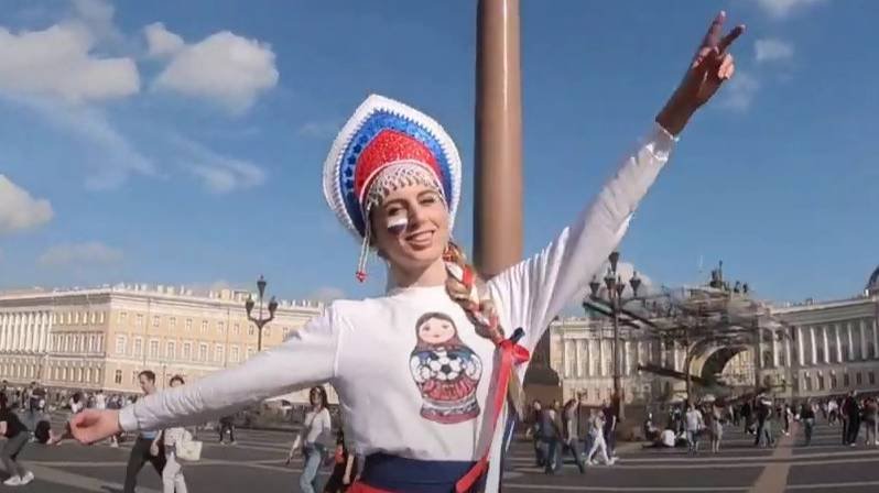 Видеоспиннер