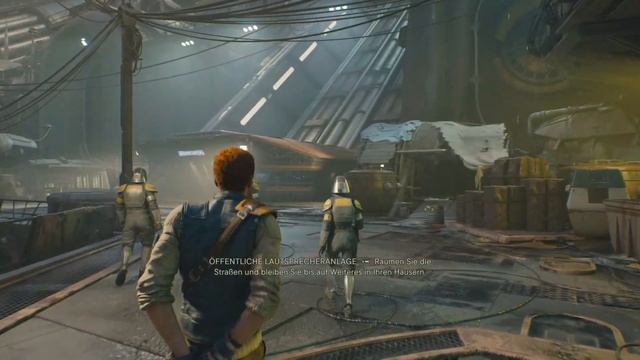 STAR WARS Jedi: Survivor PS5 смотреть онлайн