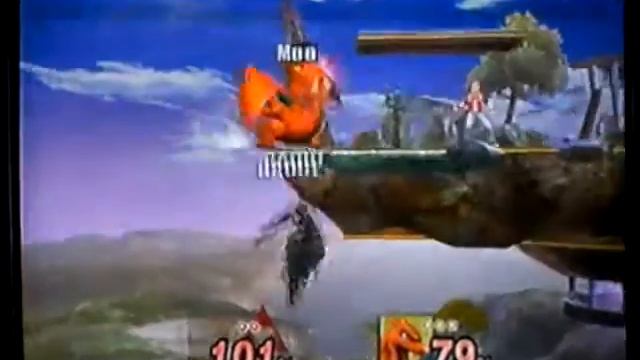 HAB (Ganon) vs Shin Moo (Pokemon Trainer) смотреть онлайн