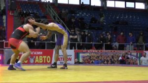 Цолоев Бабули (Ингушетия) - Анзоров Адам (Чечня)