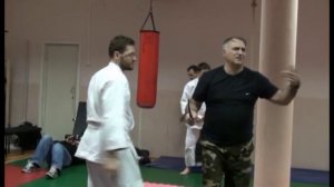 Мако-2 ножевой бой