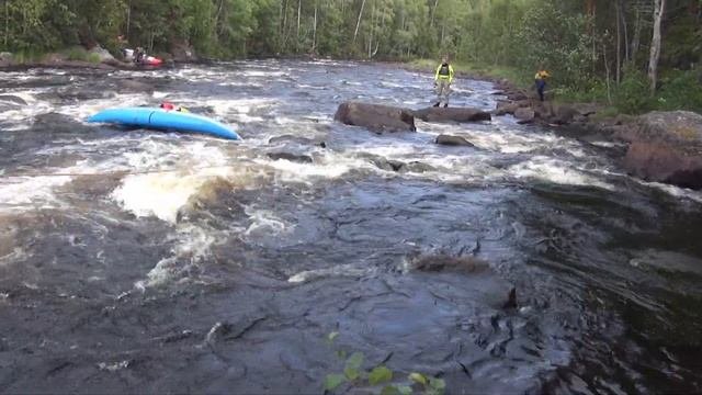 Пустошь Смауга на Белом море,  или....  Vonga 2022