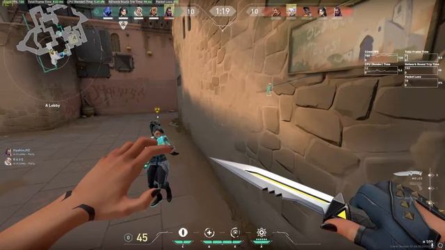 Valorant Over-Time Win смотреть онлайн