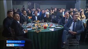 Архитектурно-строительную премию в Нижнем Новгороде вручают в третий раз.