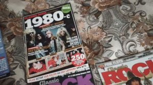 Подборка журналов Classic Rock на продажу