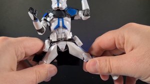 Star Wars Black Series Commander Appo Aliexpress Bootleg Review
