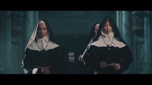 POWERWOLF - ДЕМОНЫ - ЛУЧШИЕ ДРУЗЬЯ ДЕВ (ПЕРЕВОД НА РУССКИЙ ЯЗЫК)