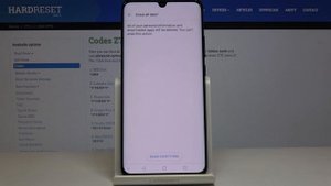 How to Hard Reset ZTE Axon 10 Pro – Hard Reset Through Settings