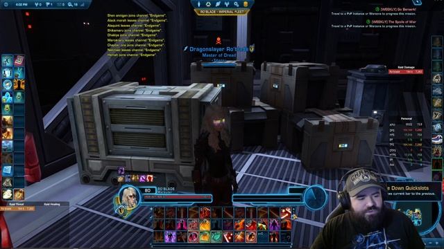 Fury Marauder || Rotation Guide 7.2 Update смотреть онлайн