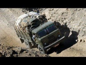 Почему советские водители служившие в Афганистане не взлюбили автомобиль ГАЗ-66?