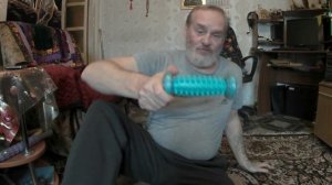 Массажный ролик
