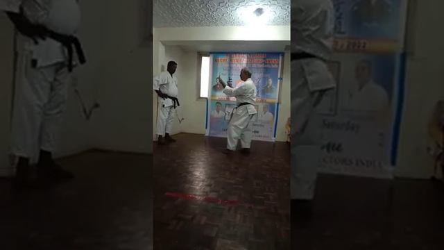 uechi ryu president koyshi M.K.sivakumar our head quarters master kata смотреть онлайн