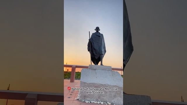A day at Dandi. Our way to explore National Salt Satyagraha Memorial. #abtales #dandimemorial смотреть онлайн