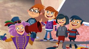 Power up 3_ Unit 1_ page 10_ 03 Song