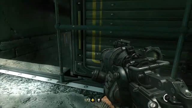Wolfenstein The New Order: Frau Engels Revenge
