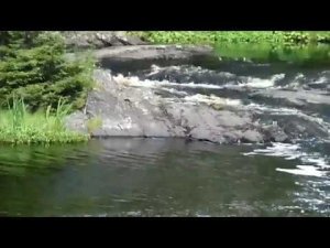 Экологическая тропа на Рускеальских водопадах ч. 1 / Ecological path on Ruskeal waterfalls p. 1