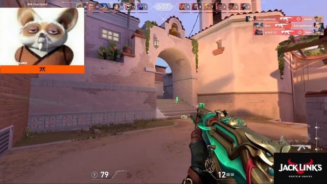 Fnatic Chronicle Sunset DM💀 смотреть онлайн