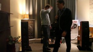 Peak Consult The Zoltan@Mastersound Evolution 845@tw-acustic raven LTD@MHES 2016