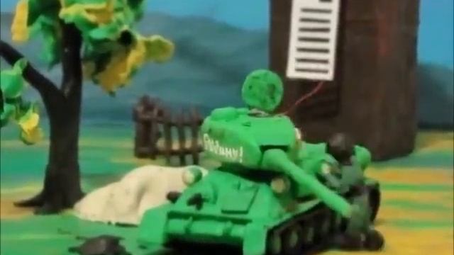 Т-34 танк победы.wmv смотреть онлайн
